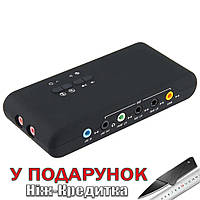 Звуковая карта USB 2.0 CMI6206