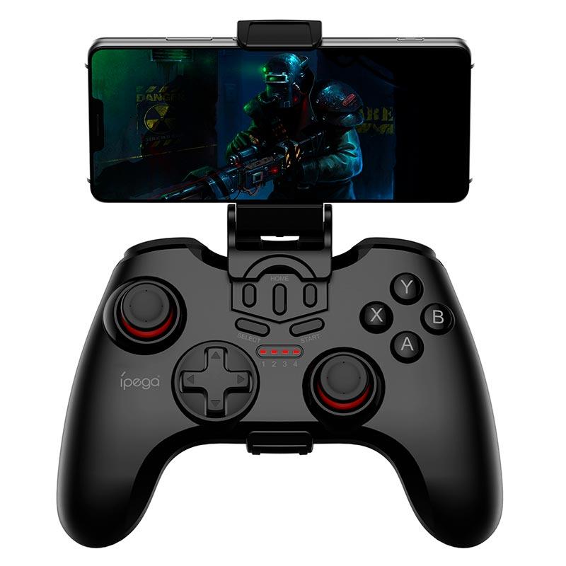 Ігровий контролер iPega Bluetooth PG-9216 |Android, iOS, TV, PC, PS, NS, Win|