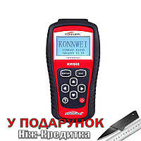 Диагностический сканер Konnwei KW808 автомобильный OBD II / EOBD