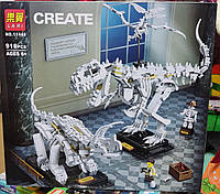 Конструктор create LARI 11449 Кости динозавра 916 деталей