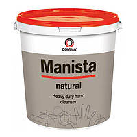 Паста для мытья рук Comma Manista Natural с перлитом 10 л (MAN10L)