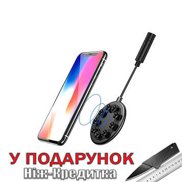 Бездротовий зарядний пристрій Ipsky Qi для Iphone Xr Max 8 7