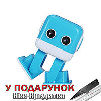 Робот WLtoys Cubee радиоуправляемый Вluetooth Синий