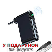 Приемник Baseus Bluetooth 5.0 3,5 мм автомобильный