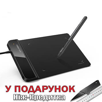 Графічний планшет XP Pen Star G430S ультратонкий