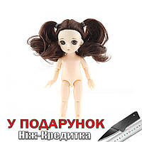 Кукла BJD 16 см шарнирная коллекционная 07 doll