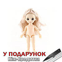 Кукла BJD 16 см шарнирная коллекционная 11 doll
