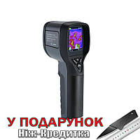 Тепловізор цифровий Xintest HT-175 (32x32, 2.0, -20...300) інфрачервона камера Чорний