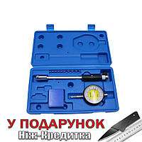 Нутромер з індикатором годинникового типу Shahe 18-35 мм (5306-35) 18-35 мм / 0.01 мм Чорний