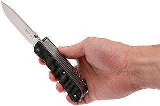 Ніж багатофункційний Ruike Trekker LD51-B, фото 3