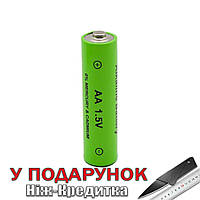 Аккумулятор AA 3000 mAh 1,5 V 1 шт