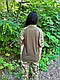 UBACS Multicam Тактична жіноча літня бойова сорочка ЗСУ "Убакс Мультиком" з коротким рукавом L, фото 4