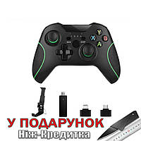 Контроллер геймпад для Xbox One, PC 2,4G беспроводной