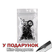 Уплотнительные кольца для клавиатуры 110 шт 9x4x2.5mm