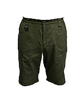 D-TAC Tactical Shorts Olive Green Шорты тактические летние олива военные