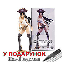 Фигурка Boa Hancock Большой Куш One Piece Flag Diamond Ship аниме 24 см