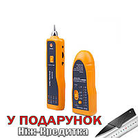 Кабельный тестер трассоискатель WH806C RJ11 RJ45