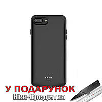 Чехол зарядное устройство для iPhone 6P 7P 8P 5500mAh for 6P-7P-8P