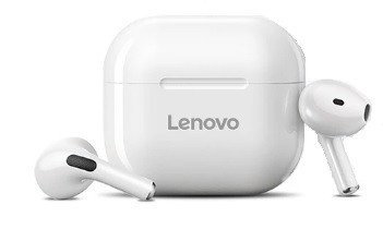 Бездротові навушники Lenovo TWS LP40 Bluetooth гарнітура гарнітура навушники