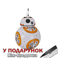 Робот Star Wars Sphero BB8 на радиоуправлении 22 см на батарейках