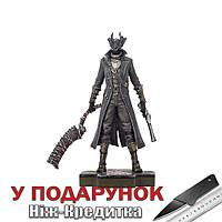 Фигурка Охотник Бладборн Bloodborne Hunter 11 см