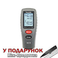 Толщиномер краски ЛКП Yunombo YNB-100