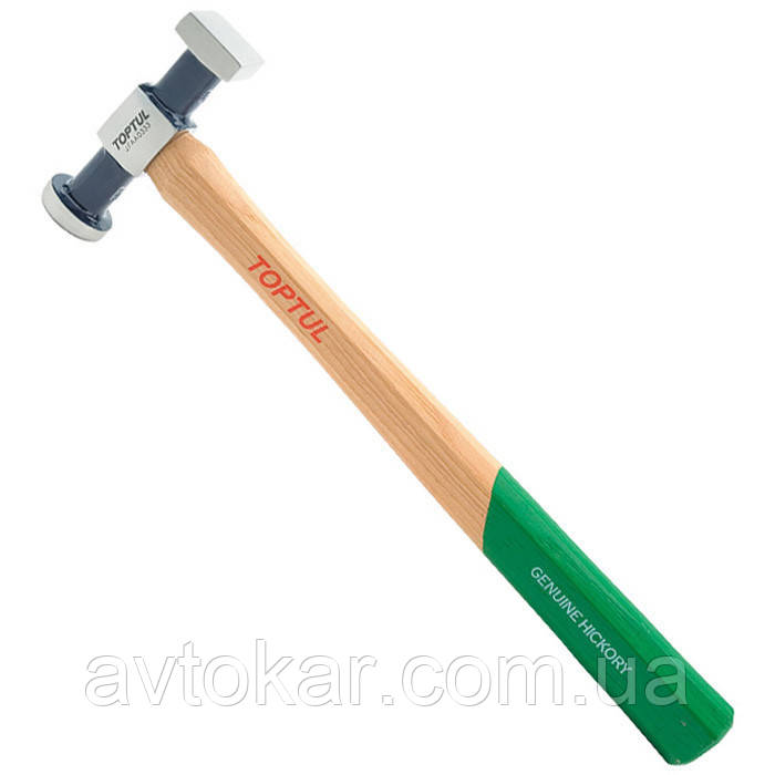 Молоток для рихтування кузова TOPTUL JFAA0333, фото 1