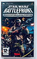 Star Wars Battlefront: Renegade Squadron, Б/У, английская версия - UMD-диск для PSP