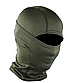 Балаклава літня тактична / Маска балаклава / Військова балаклава / Тактична маска Олива, фото 6