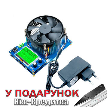 Тестер ємності батареї DIY MORE 150W 150 Вт