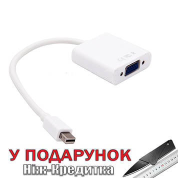 Конвертер 1080P VGA до HDTV для MacBook Air Pro