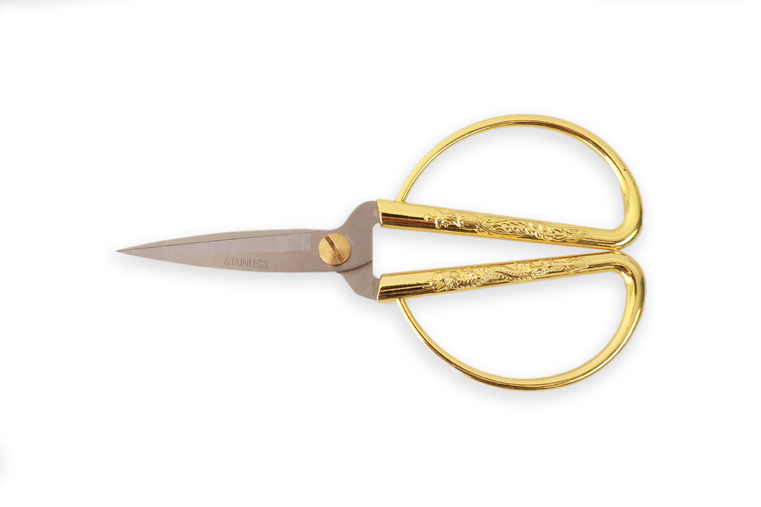 Ножиці "Золотий дракон",165*85мм, фото 1