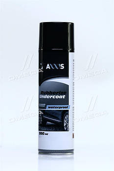 Антикорозійне покриття з гумою 500ml  VSB-064 UA53