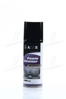 Очищувач салону пінний 200ml  AXXIS-G-5014(200) UA53