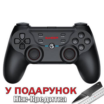 Геймпад GameSir T3S Чорний