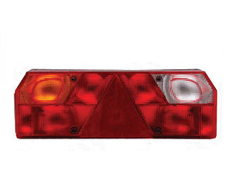 Ліхтар задній LH KOGEL, SCHMITZ, KRONE EUROPOINT I (без ріжка) (TEMPEST) TP02-97-019L UA53