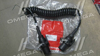 Кабель EBS 7 полюсів DAF, MAN, MB, RENAULT, VOLVO, VW (вир-во Elparts) 51276654 UA53