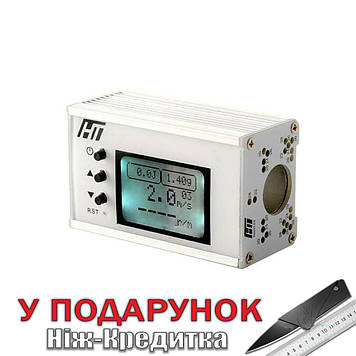 Анемометр для стрільби HT3005