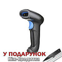 Сканер штрих кода BSW2401 2,4G USB ручной лазерный