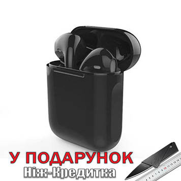 Гарнітура inPods 12 TWS Bluetooth 5.0  Чорний