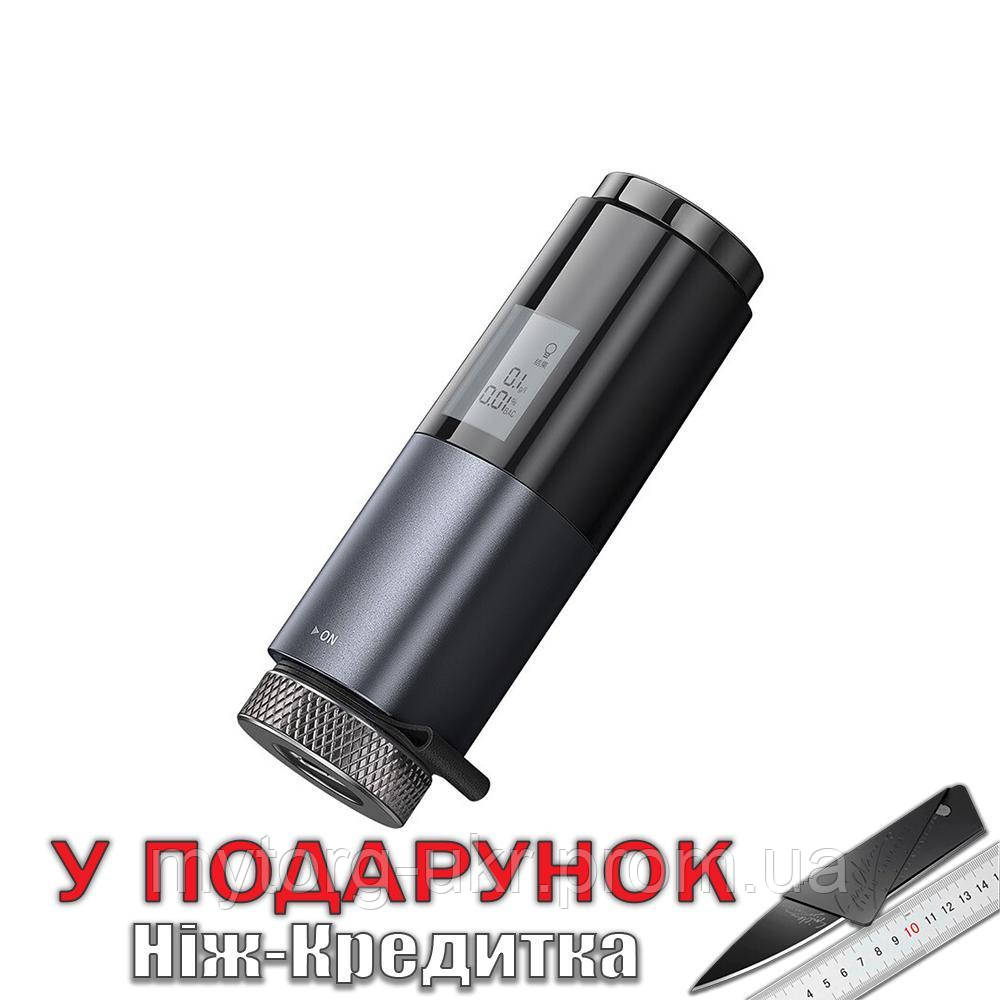 Алкотестер Baseus USB із РК екраном безконтактний