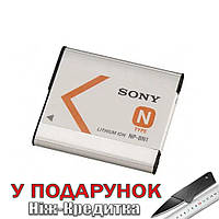 Акумулятор Sony NP-BN1 630mAh