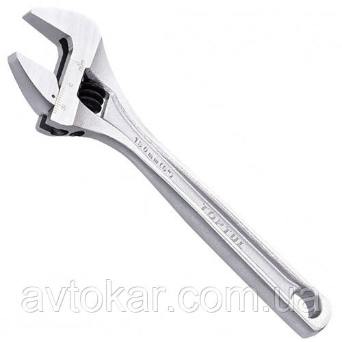 Великий розвідний ключ TOPTUL 18" 455 мм AMAB6045 ORG, фото 1