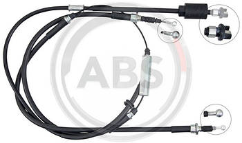 Трос зчеплення CITROEN JUMPY,FIAT SCUDO (вир-во ABS) K26810 UA53