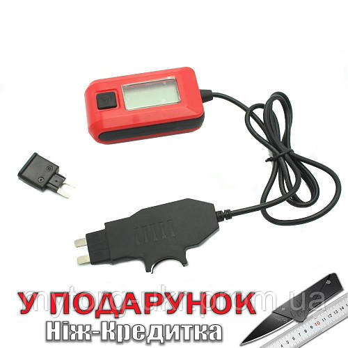 Купить Амперметр автомобильный 12V AE150 0.01A ~ 19.99A, цена 668.95 ...