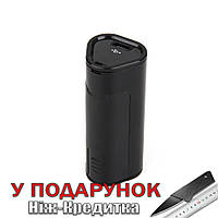 Диктофон HD с шумоподавлением 16 Гб Черный