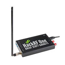 HackRF One SDR-трансівер (1 МГц – 6 ГГц) ОРИГІНАЛ!, фото 2