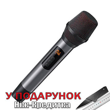 Бездротовий мікрофон для Mifa WildRock  чорний