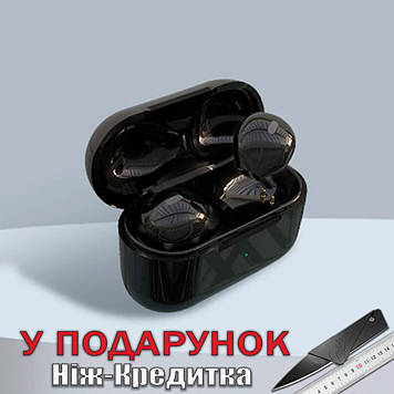Ігрові навушники X6 Touch Mini Bluetooth  чорні