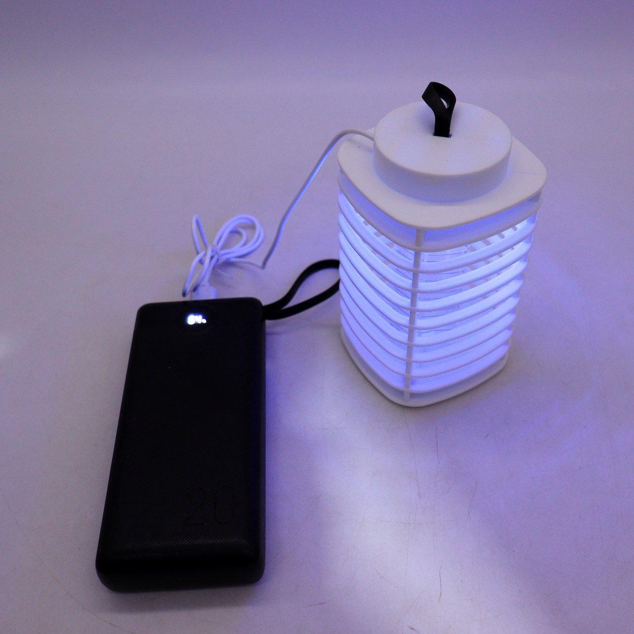 Электрический уничтожитель насекомых и комаров Y15, с USB, Белый / Ловушка  отпугиватель для насекомых (ID#1878033926), цена: 230 ?, купить на Prom.ua
